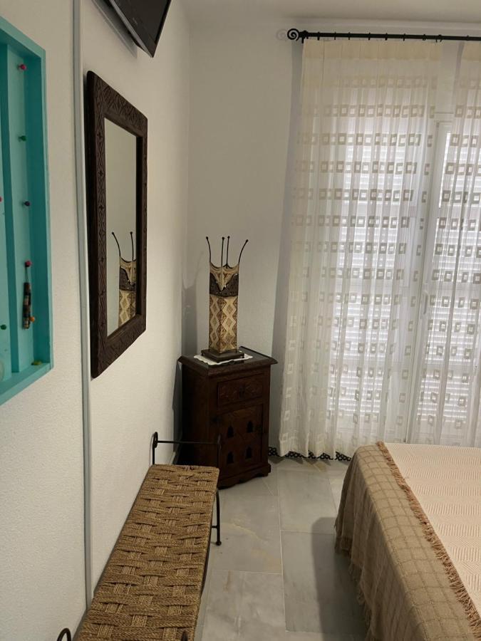 Pueblo Marinero Apartment Novo Sancti Petri Exterior photo